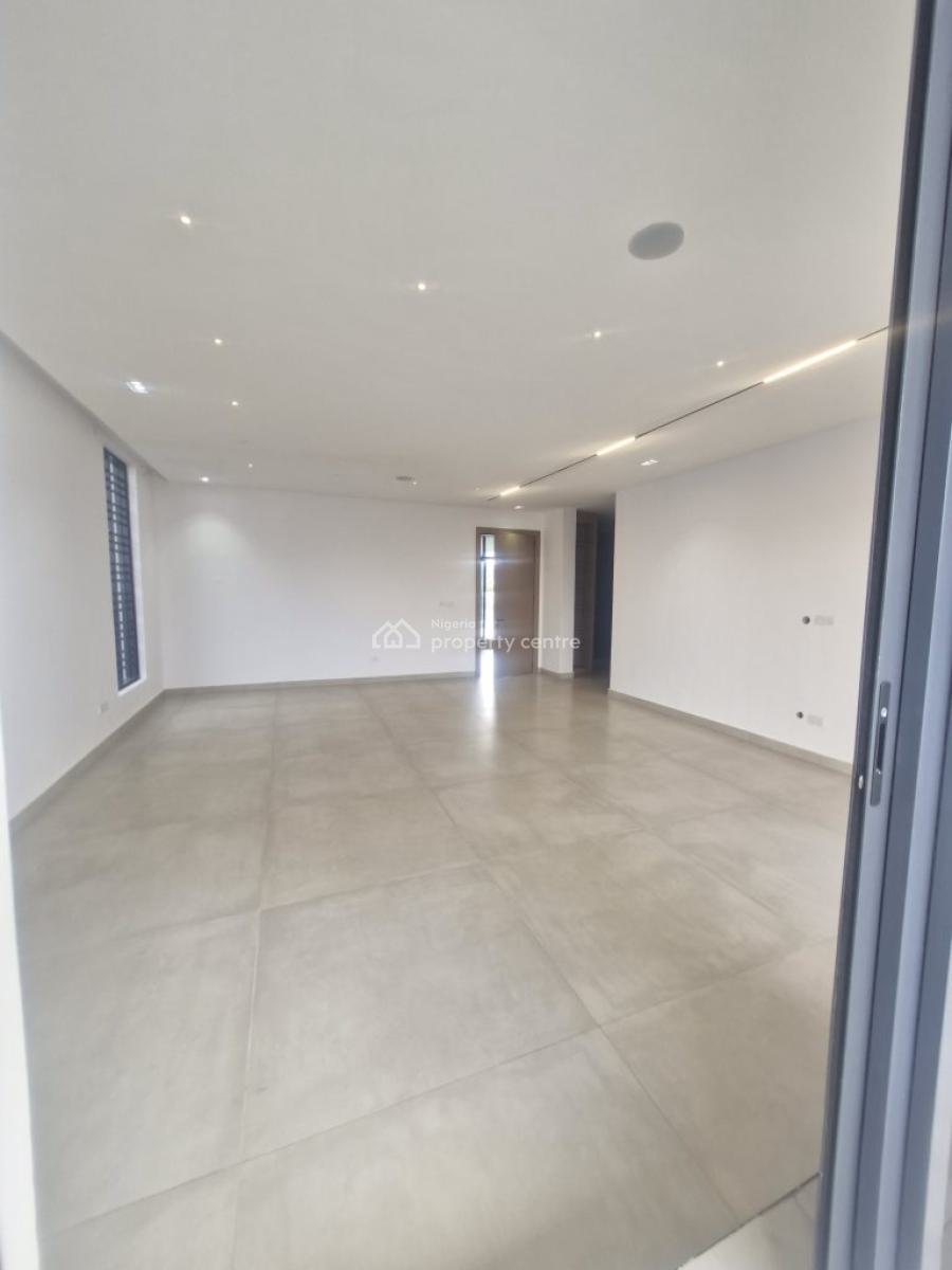 Luxurious 5 Bedroom Detached Duplex with Pool Gym, Lekki Phase 1, Lekki, Lagos, Detached Duplex for Sale