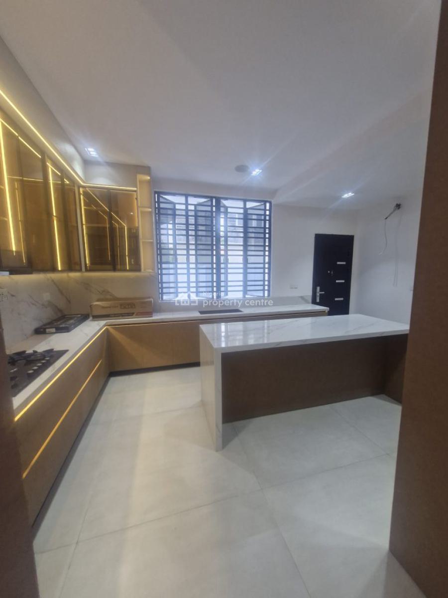 Luxurious 5 Bedroom Detached Duplex with Pool Gym, Lekki Phase 1, Lekki, Lagos, Detached Duplex for Sale
