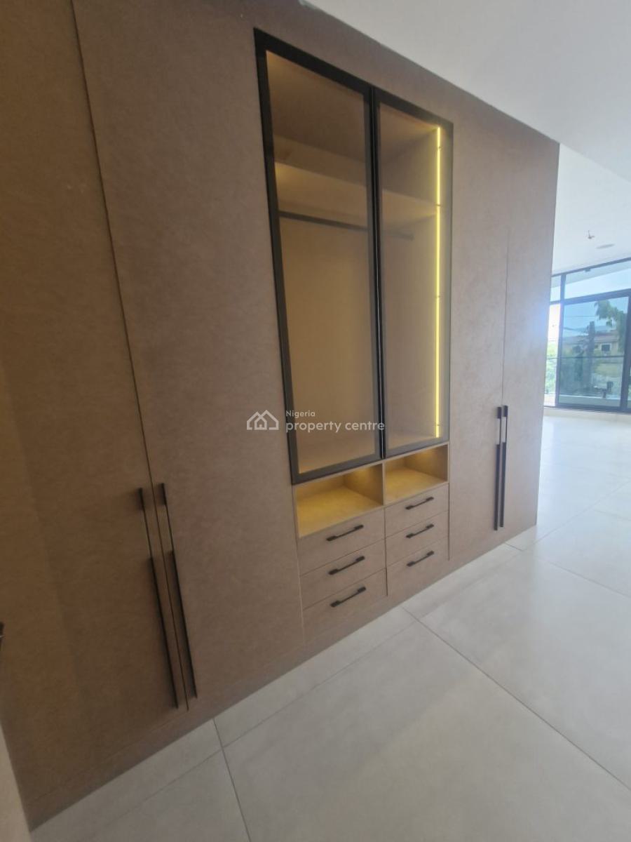 Luxurious 5 Bedroom Detached Duplex with Pool Gym, Lekki Phase 1, Lekki, Lagos, Detached Duplex for Sale