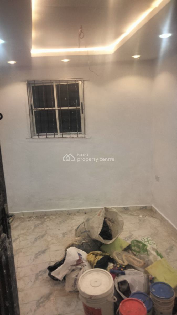 Newly Built Room Selfcontain, Iju Ishaga Giwa, Oke-aro, Ogun, Self Contain (single Rooms) for Rent