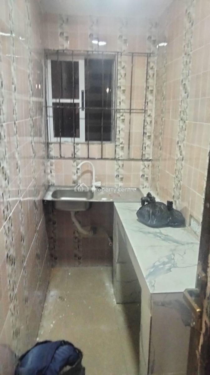 Newly Built Room Selfcontain, Iju Ishaga Giwa, Oke-aro, Ogun, Self Contain (single Rooms) for Rent