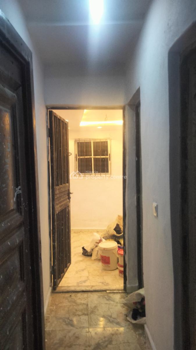 Newly Built Room Selfcontain, Iju Ishaga Giwa, Oke-aro, Ogun, Self Contain (single Rooms) for Rent