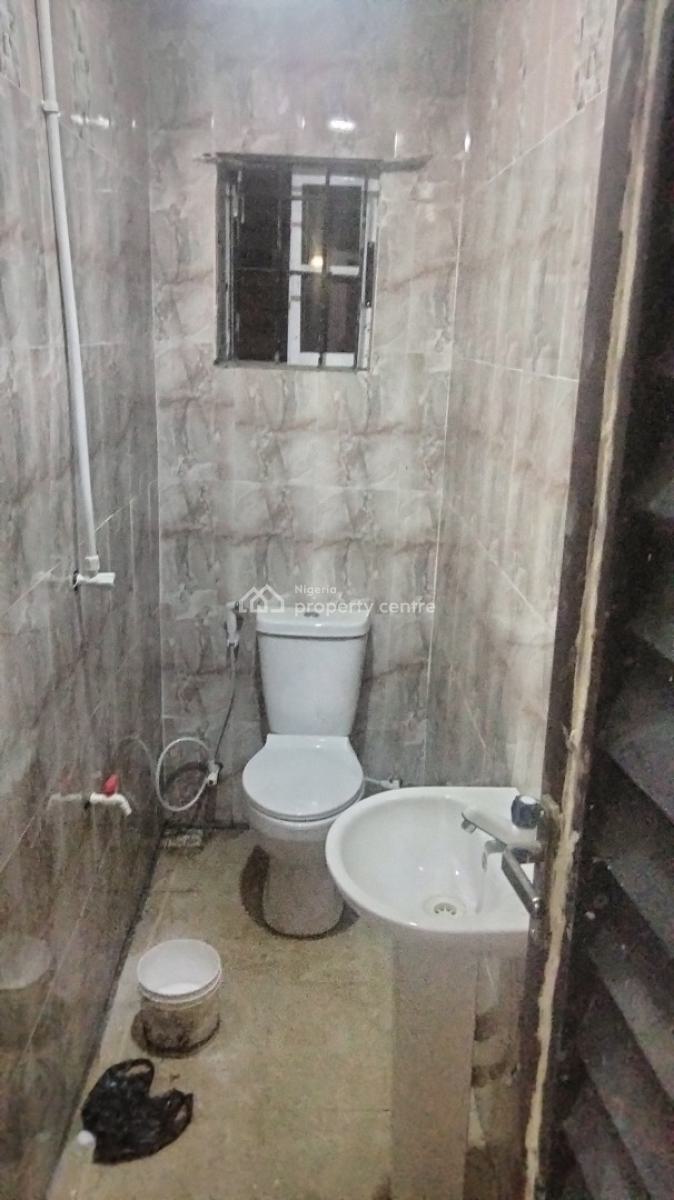 Newly Built Room Selfcontain, Iju Ishaga Giwa, Oke-aro, Ogun, Self Contain (single Rooms) for Rent