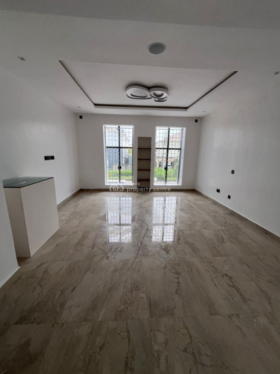 Luxury 5 Bedroom Mansion with 3rooms Bq & Chalet in a Gated Community, Off Admiralty Way, Lekki Phase 1, Lekki, Lagos, Detached Duplex for Sale