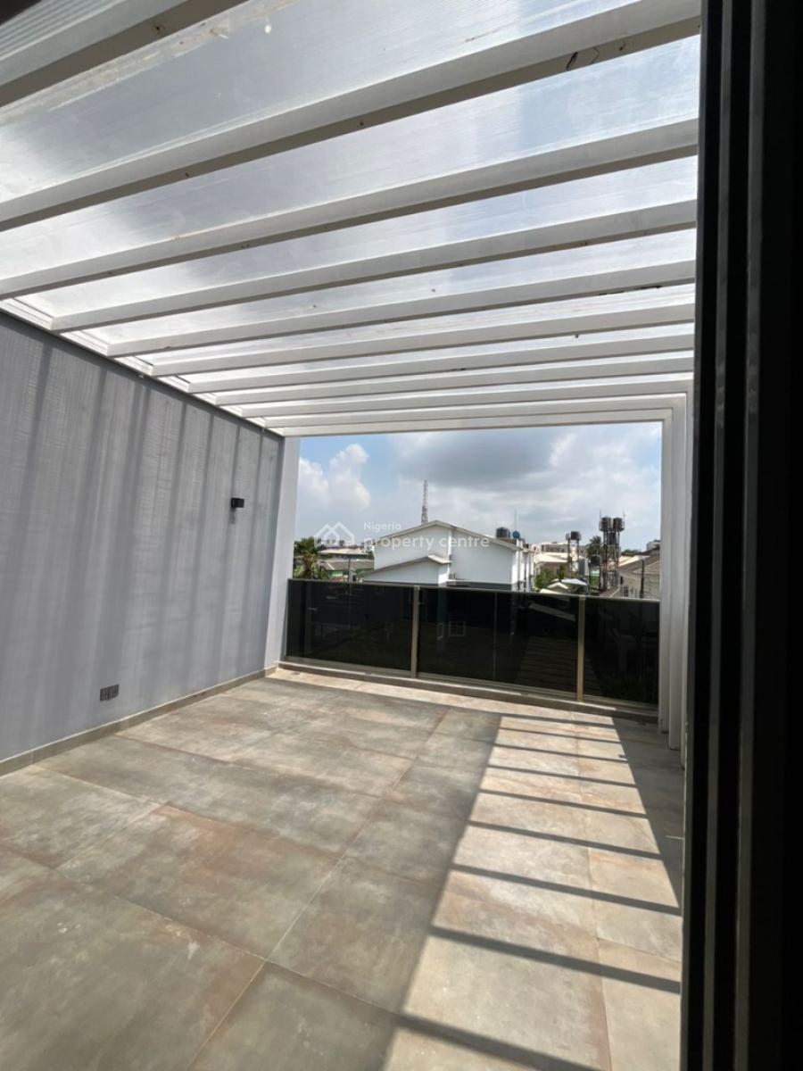 Luxury 5 Bedroom Mansion with 3rooms Bq & Chalet in a Gated Community, Off Admiralty Way, Lekki Phase 1, Lekki, Lagos, Detached Duplex for Sale