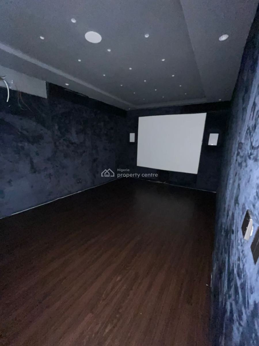 Luxury 5 Bedroom Mansion with 3rooms Bq & Chalet in a Gated Community, Off Admiralty Way, Lekki Phase 1, Lekki, Lagos, Detached Duplex for Sale