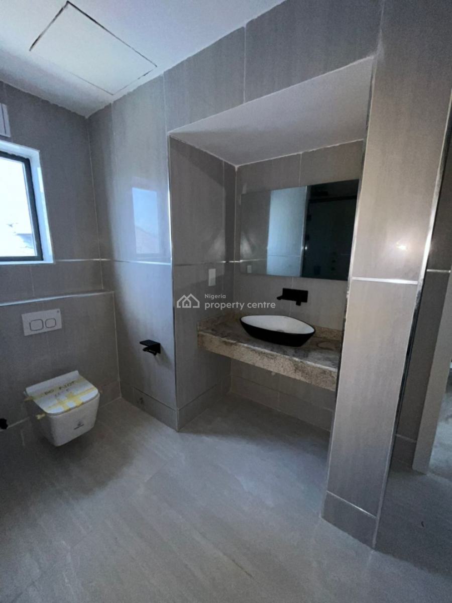 Luxury 5 Bedroom Mansion with 3rooms Bq & Chalet in a Gated Community, Off Admiralty Way, Lekki Phase 1, Lekki, Lagos, Detached Duplex for Sale