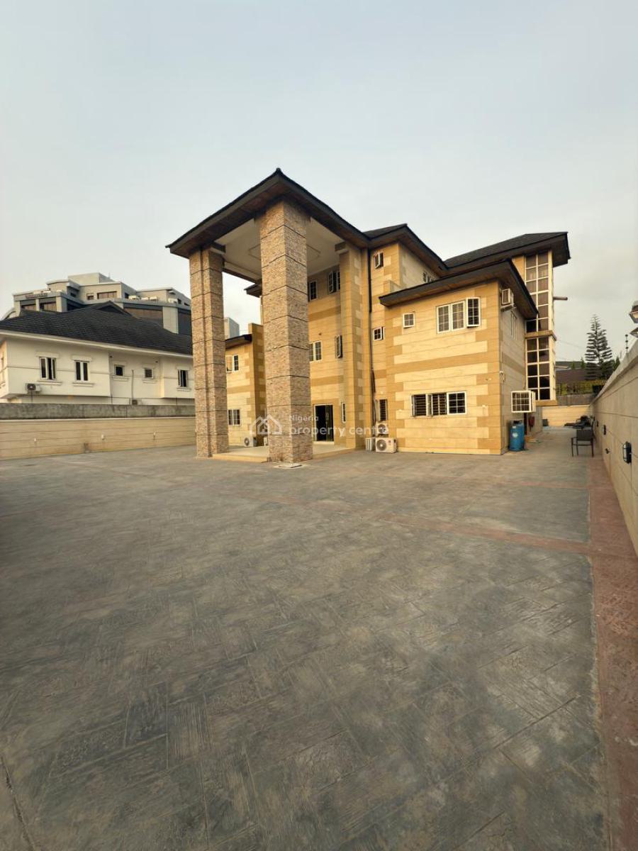 16 Rooms Hotel, Oniru, Victoria Island (vi), Lagos, Hotel / Guest House for Sale