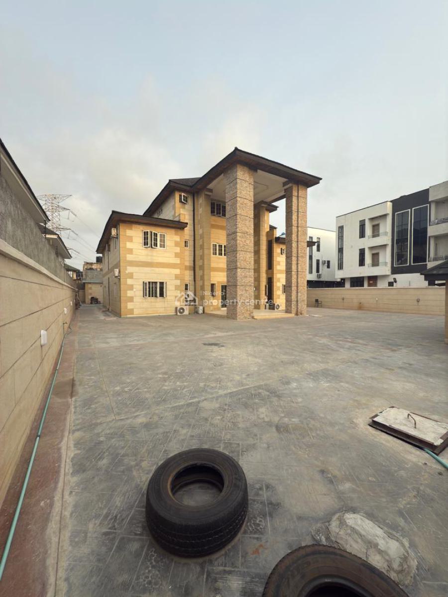 16 Rooms Hotel, Oniru, Victoria Island (vi), Lagos, Hotel / Guest House for Sale