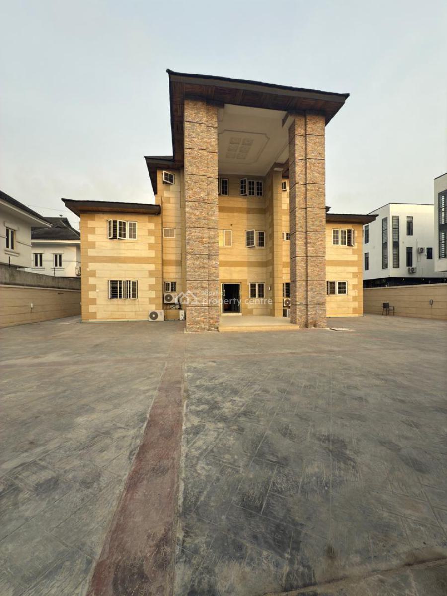 16 Rooms Hotel, Oniru, Victoria Island (vi), Lagos, Hotel / Guest House for Sale