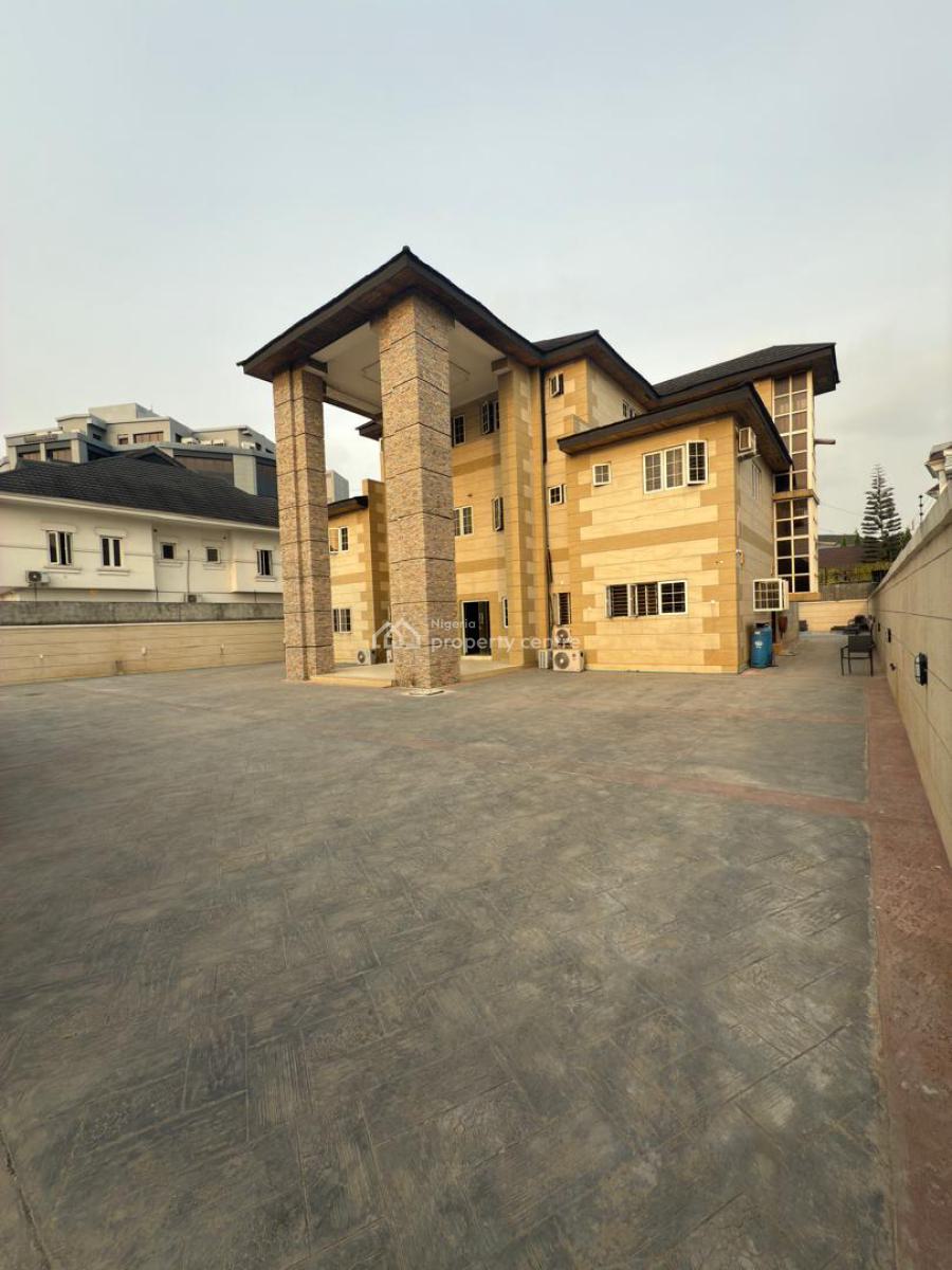 16 Rooms Hotel, Oniru, Victoria Island (vi), Lagos, Hotel / Guest House for Sale