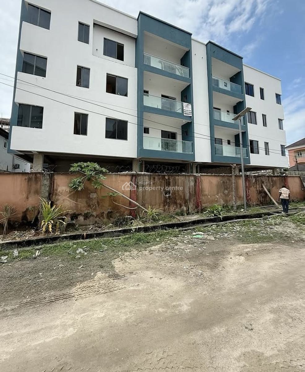 Lovely 2 Bedroom Apartment with Bq, Ikate, Lekki, Lagos, Block of Flats for Sale