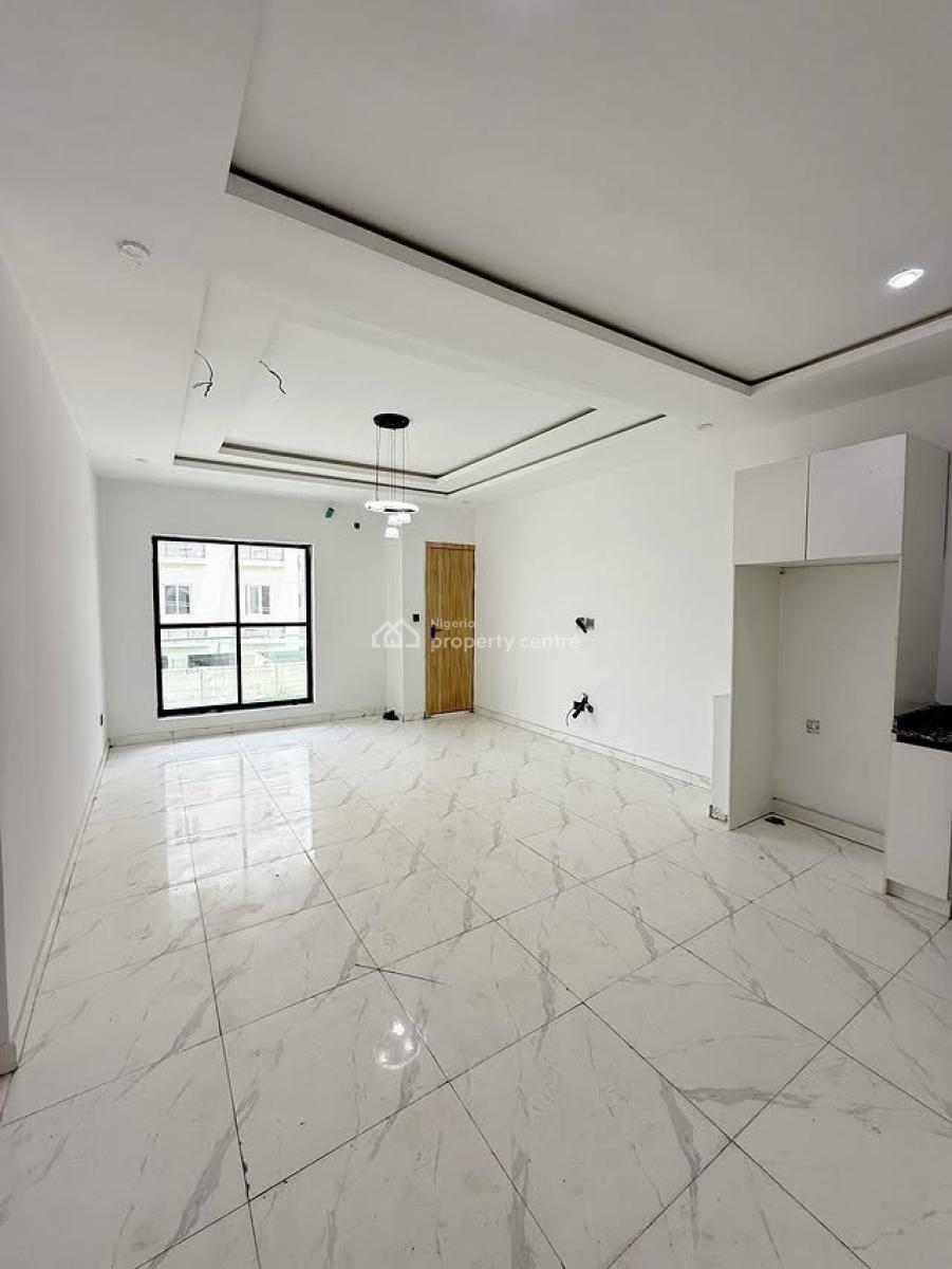 Lovely 2 Bedroom Apartment with Bq, Ikate, Lekki, Lagos, Block of Flats for Sale