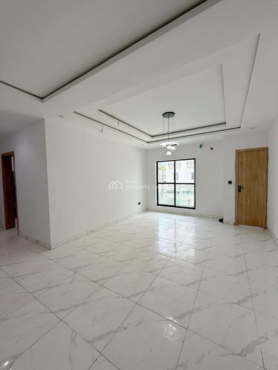 Lovely 2 Bedroom Apartment with Bq, Ikate, Lekki, Lagos, Block of Flats for Sale