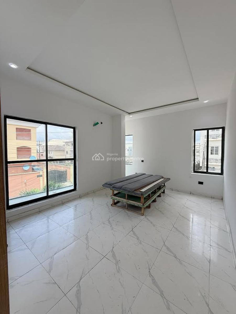 Lovely 2 Bedroom Apartment with Bq, Ikate, Lekki, Lagos, Block of Flats for Sale