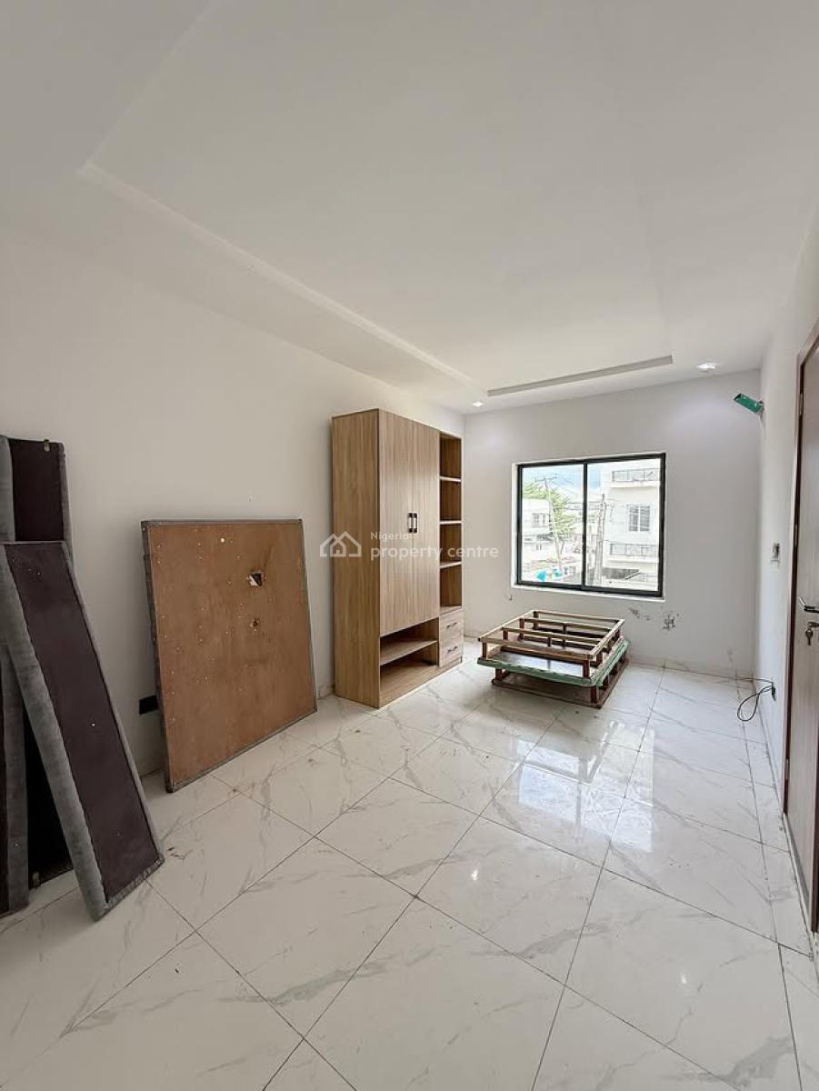 Lovely 2 Bedroom Apartment with Bq, Ikate, Lekki, Lagos, Block of Flats for Sale