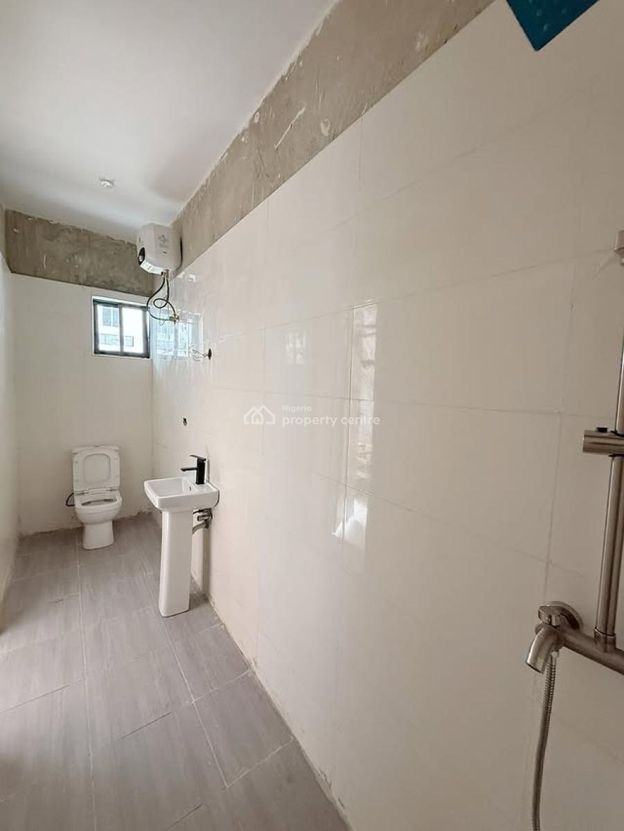 Lovely 2 Bedroom Apartment with Bq, Ikate, Lekki, Lagos, Block of Flats for Sale
