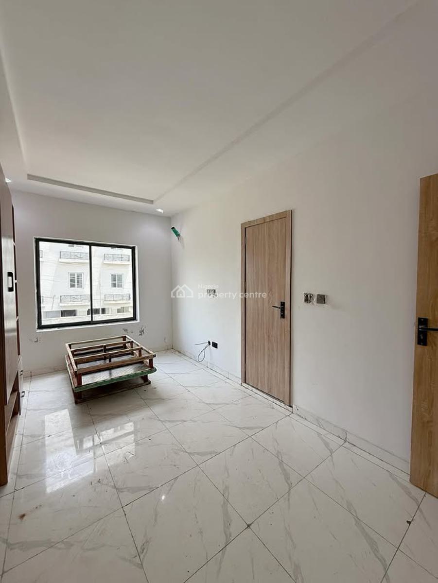 Lovely 2 Bedroom Apartment with Bq, Ikate, Lekki, Lagos, Block of Flats for Sale