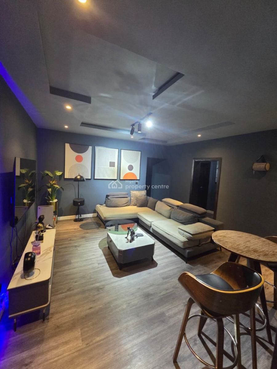 Luxury 2 Bedroom Apartment, Lspdc Estate Freedom Way, Lekki Phase 1, Lekki, Lagos, Flat / Apartment Short Let