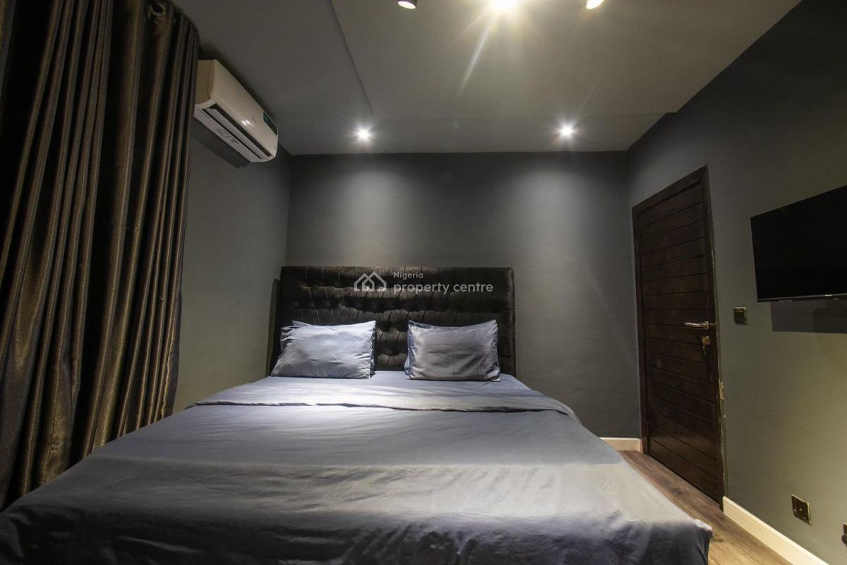 Luxury 2 Bedroom Apartment, Lspdc Estate Freedom Way, Lekki Phase 1, Lekki, Lagos, Flat / Apartment Short Let