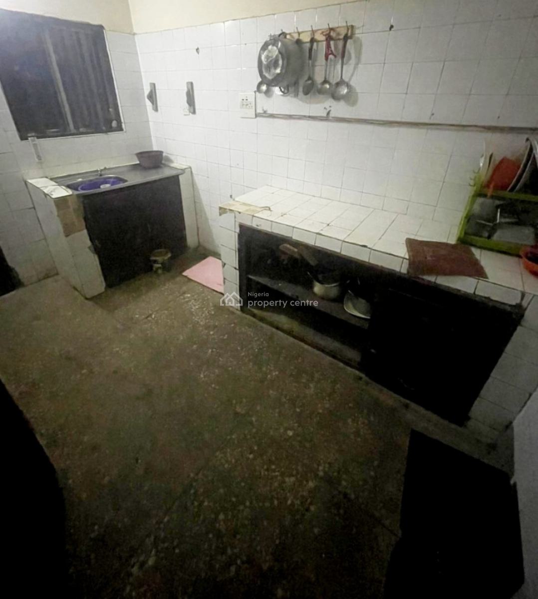 Massive Self Contain in a Serene Environment, Garki 2, Opposite Garki Market, Garki, Abuja, Self Contain (single Rooms) for Rent