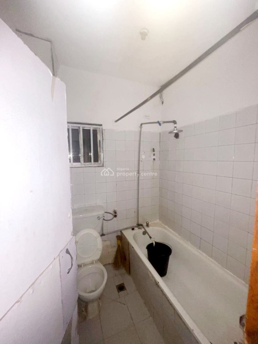 Massive Self Contain in a Serene Environment, Garki 2, Opposite Garki Market, Garki, Abuja, Self Contain (single Rooms) for Rent