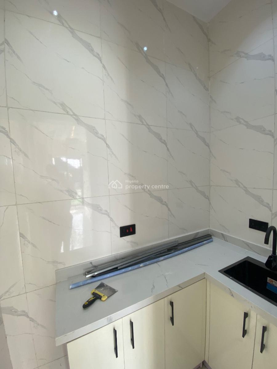 Newly Built 5 Bed Duplex with Private Cinema, Ikota Gra, Ikota, Lekki, Lagos, Detached Duplex for Sale