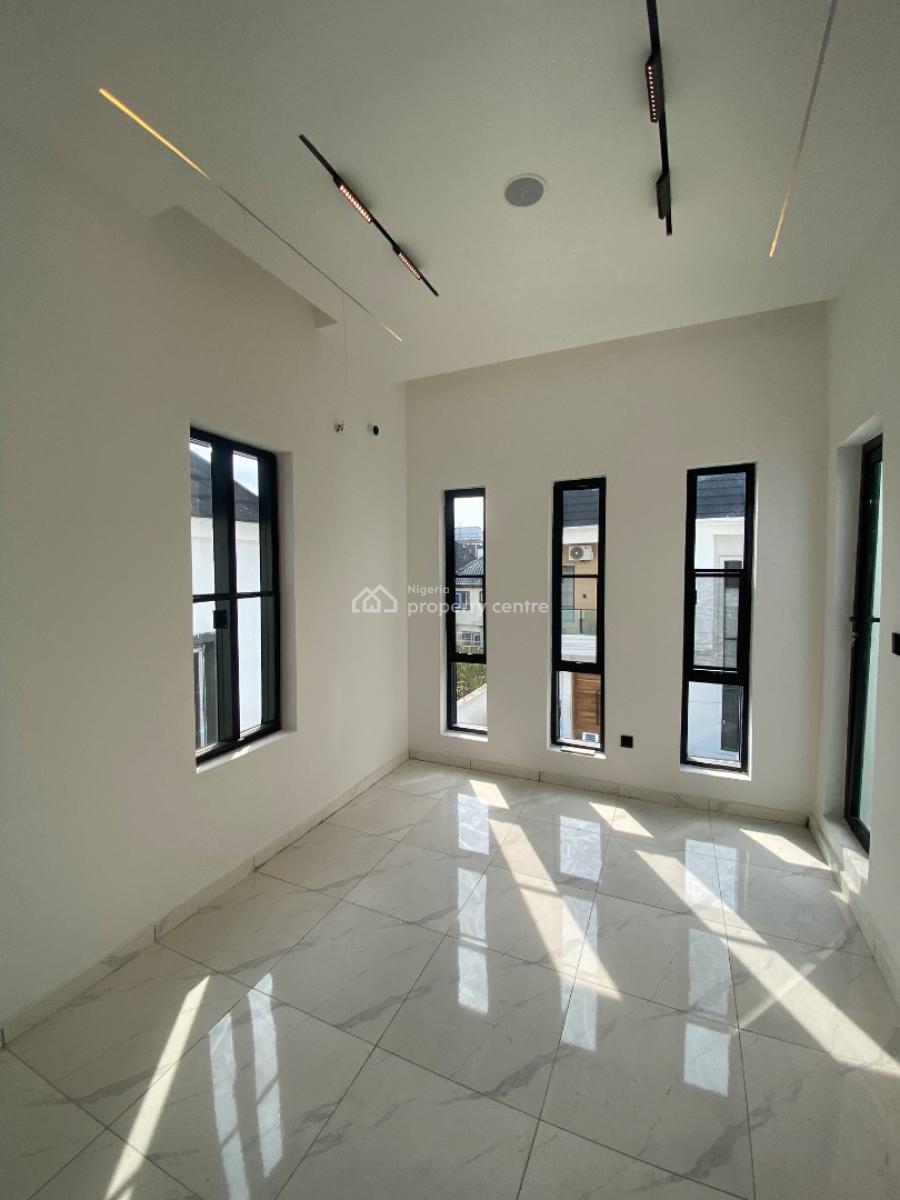 Newly Built 5 Bed Duplex with Private Cinema, Ikota Gra, Ikota, Lekki, Lagos, Detached Duplex for Sale