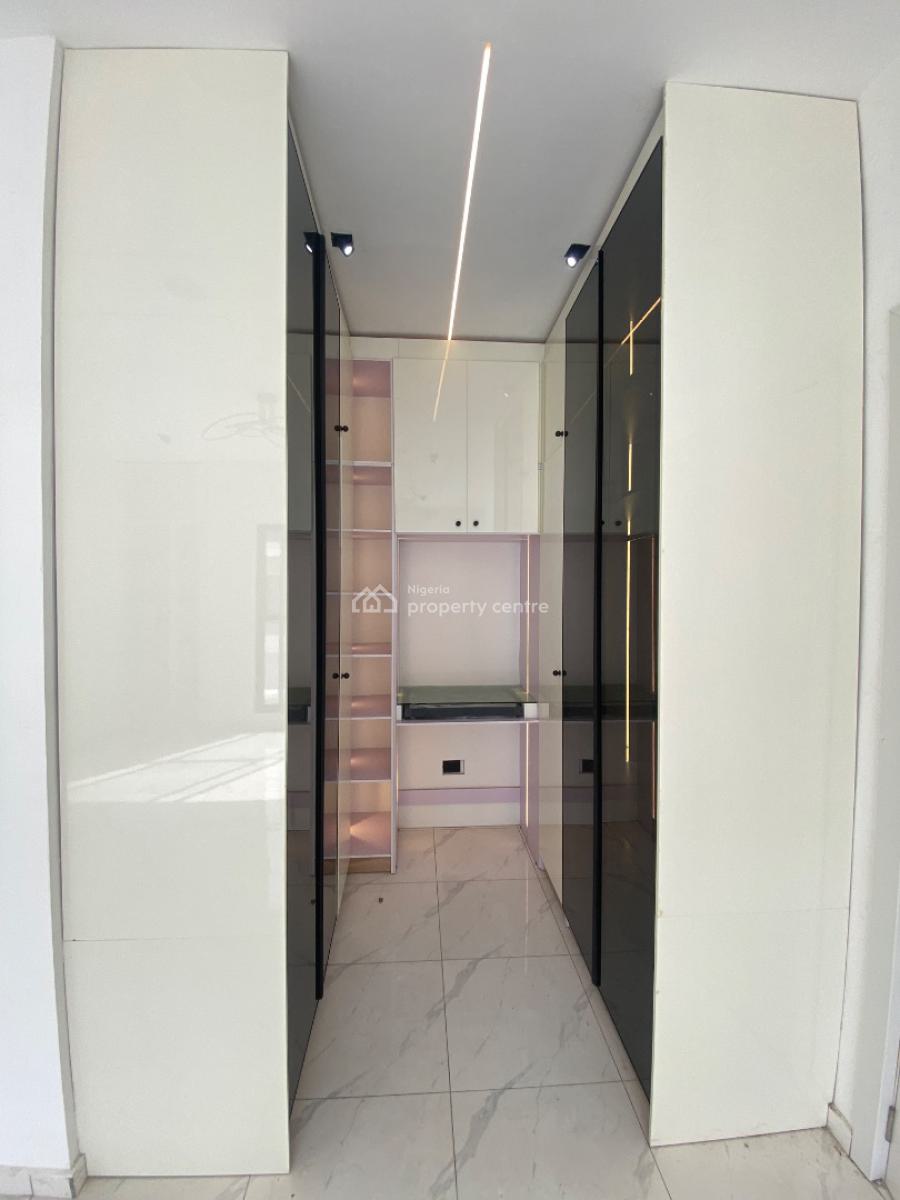 Newly Built 5 Bed Duplex with Private Cinema, Ikota Gra, Ikota, Lekki, Lagos, Detached Duplex for Sale