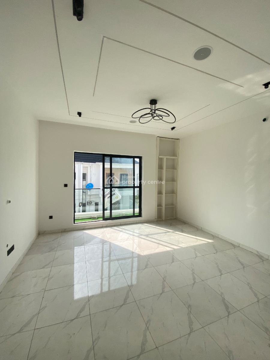 Newly Built 5 Bed Duplex with Private Cinema, Ikota Gra, Ikota, Lekki, Lagos, Detached Duplex for Sale