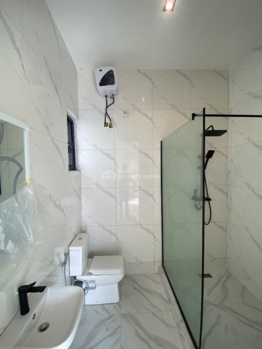 Newly Built 5 Bed Duplex with Private Cinema, Ikota Gra, Ikota, Lekki, Lagos, Detached Duplex for Sale