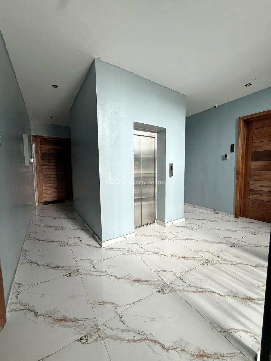 Lovely 2 Bedroom Apartment with Swimming Pool and Bq, Ikate, Lekki, Lagos, Block of Flats for Sale