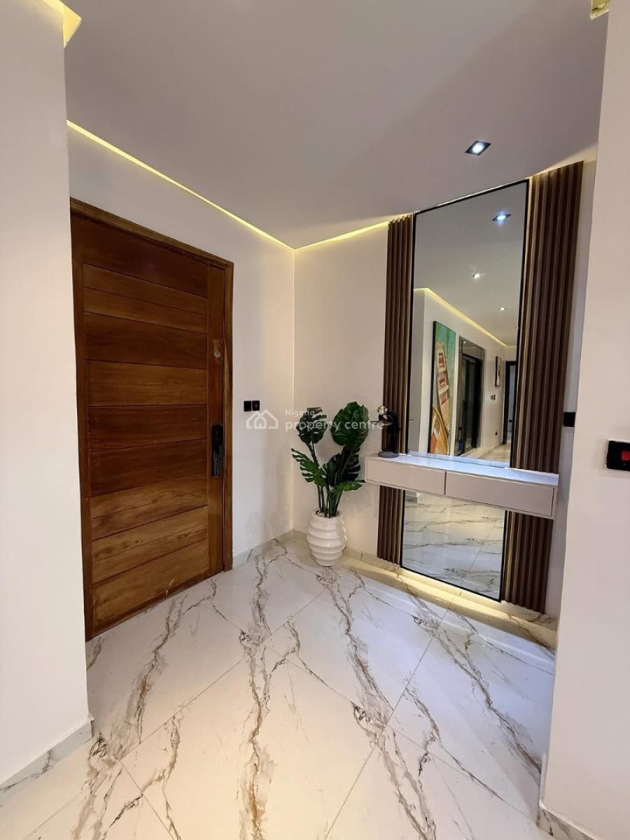 Lovely 2 Bedroom Apartment with Swimming Pool and Bq, Ikate, Lekki, Lagos, Block of Flats for Sale