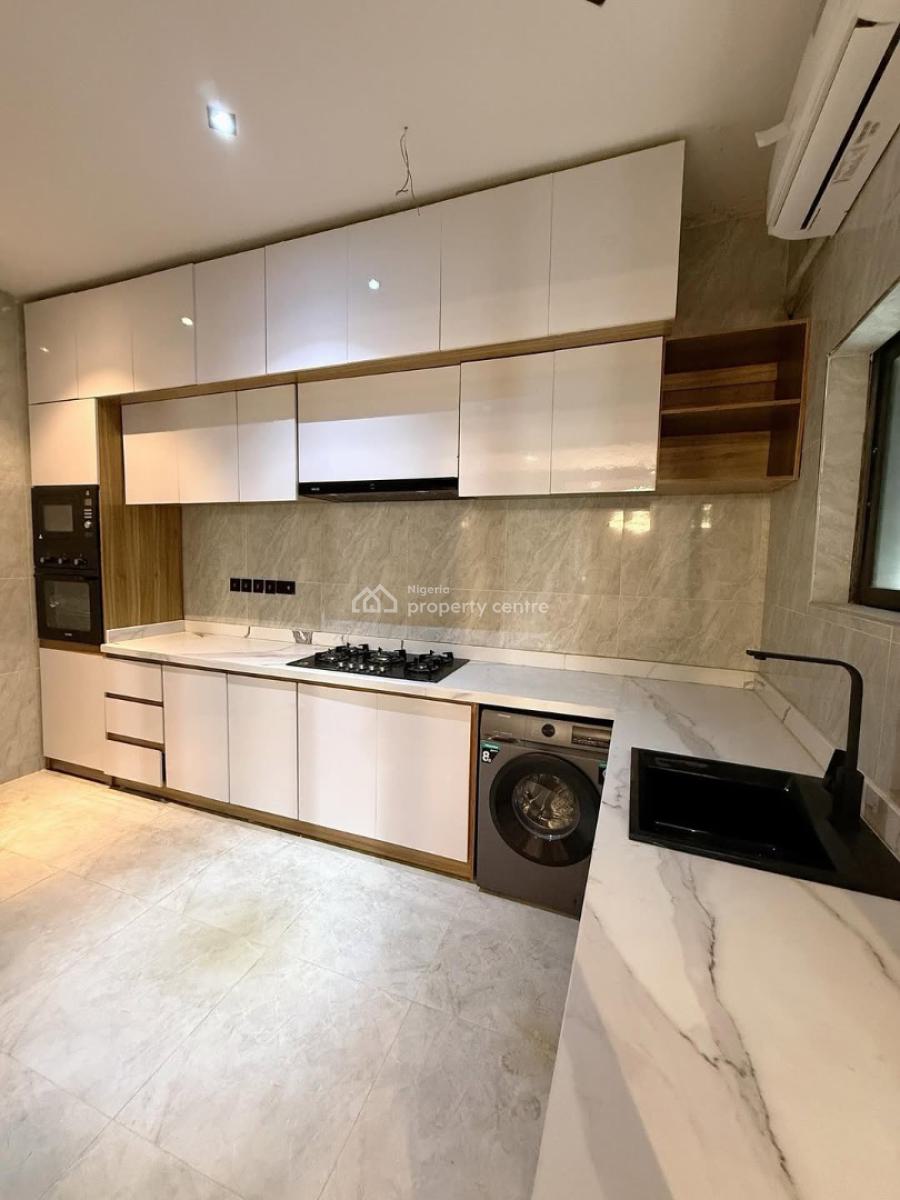 Lovely 2 Bedroom Apartment with Swimming Pool and Bq, Ikate, Lekki, Lagos, Block of Flats for Sale