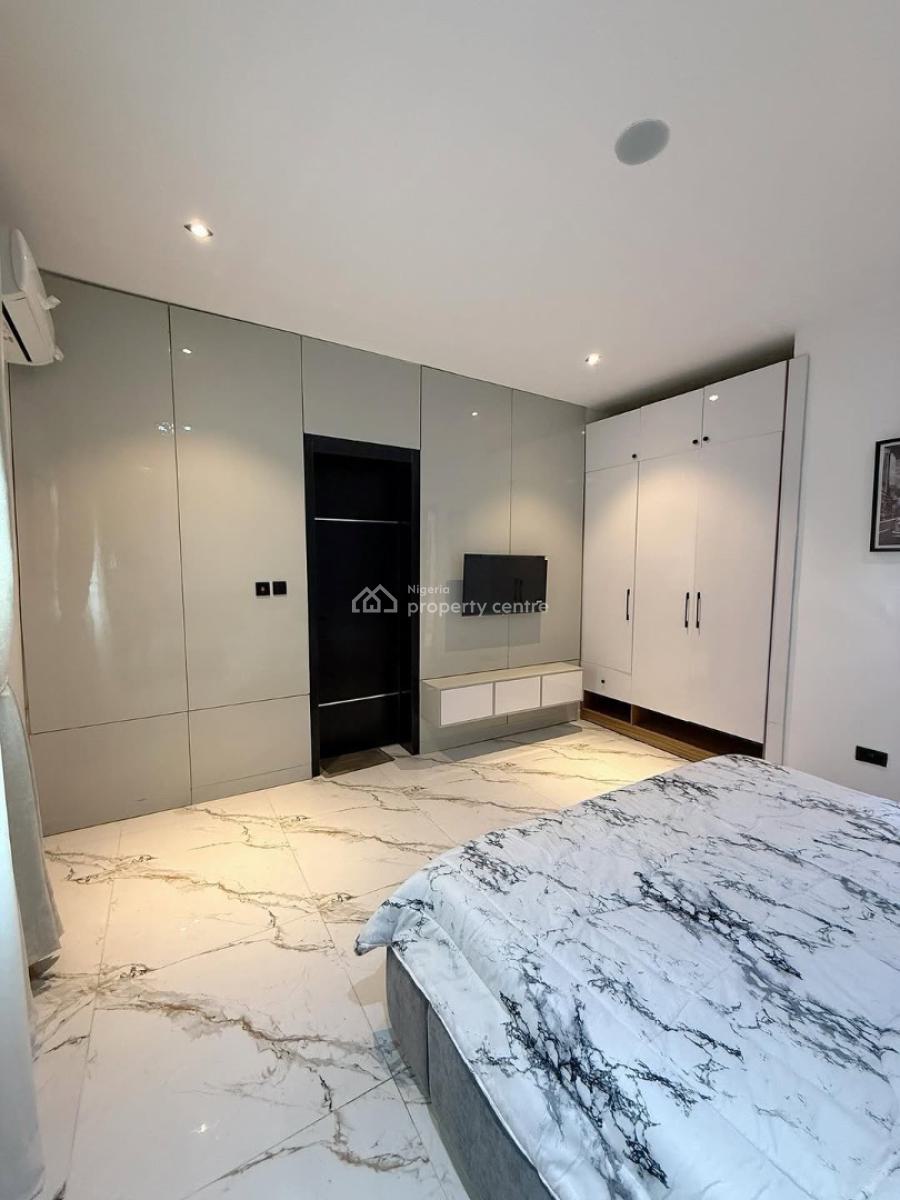 Lovely 2 Bedroom Apartment with Swimming Pool and Bq, Ikate, Lekki, Lagos, Block of Flats for Sale