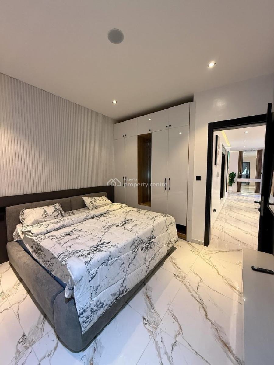 Lovely 2 Bedroom Apartment with Swimming Pool and Bq, Ikate, Lekki, Lagos, Block of Flats for Sale