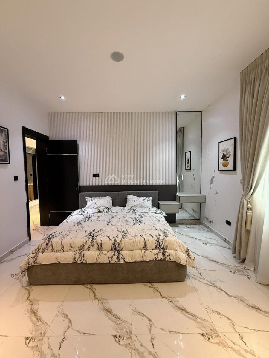 Lovely 2 Bedroom Apartment with Swimming Pool and Bq, Ikate, Lekki, Lagos, Block of Flats for Sale