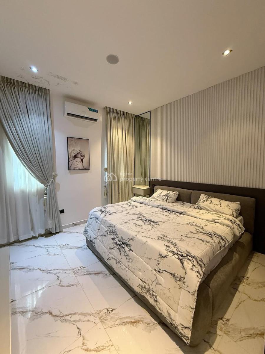 Lovely 2 Bedroom Apartment with Swimming Pool and Bq, Ikate, Lekki, Lagos, Block of Flats for Sale