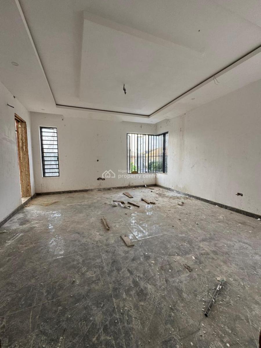 Luxury 4 Bedroom Semi-detached Home, Gbagada, Lagos, Semi-detached Duplex for Sale