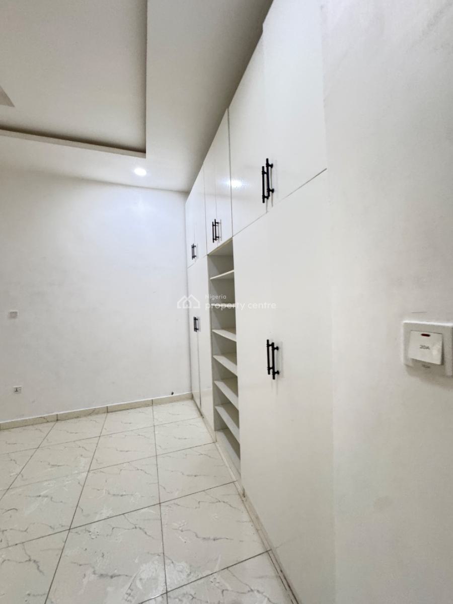 Brand New 2 in 1 Property  3 Bedroom Duplex with 1 Bedroom Apartment, Orchud Road Lekki, Lekki, Lagos, Terraced Duplex for Sale