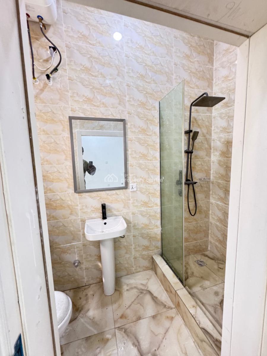 Brand New 2 in 1 Property  3 Bedroom Duplex with 1 Bedroom Apartment, Orchud Road Lekki, Lekki, Lagos, Terraced Duplex for Sale