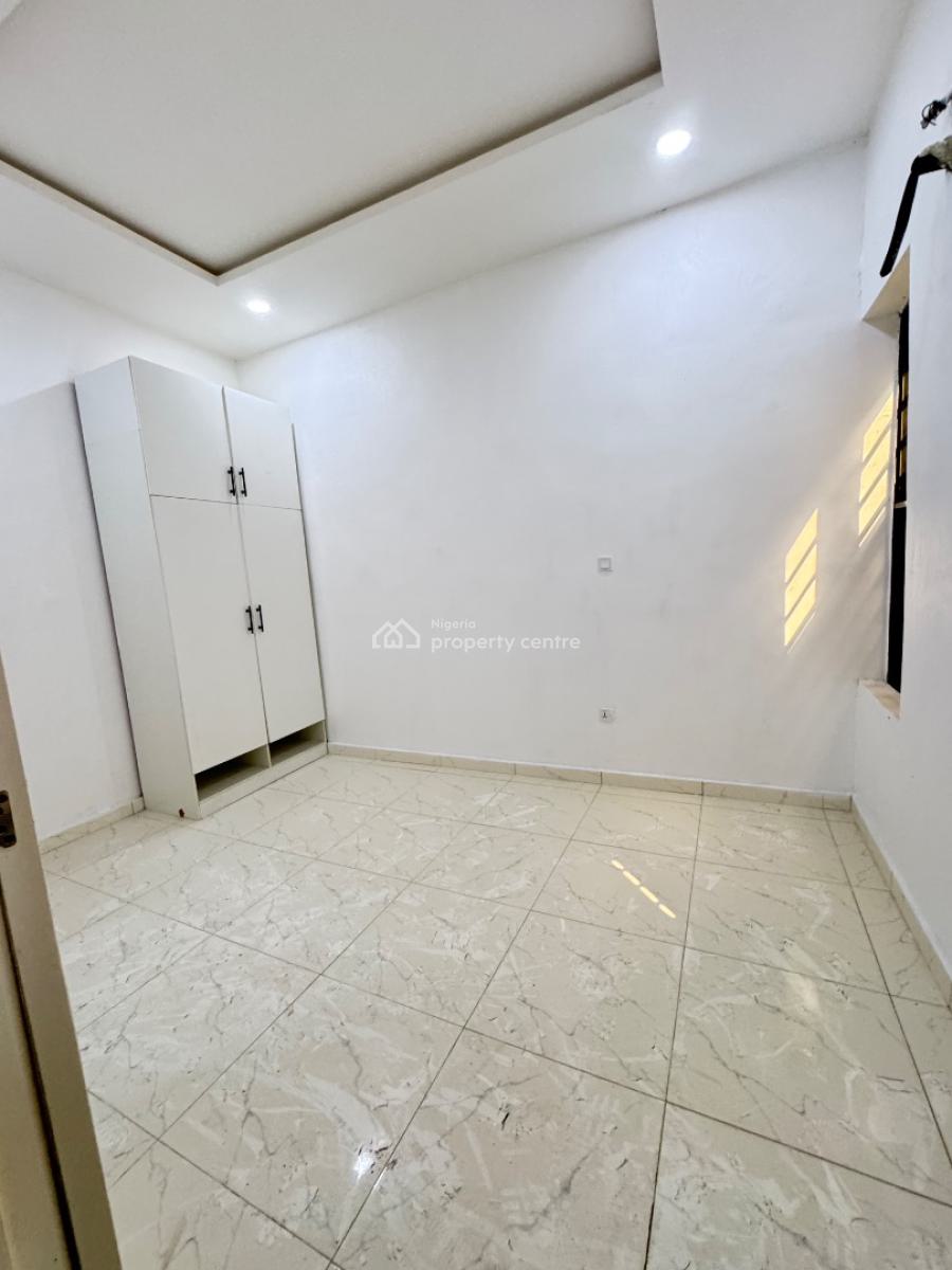 Brand New 2 in 1 Property  3 Bedroom Duplex with 1 Bedroom Apartment, Orchud Road Lekki, Lekki, Lagos, Terraced Duplex for Sale