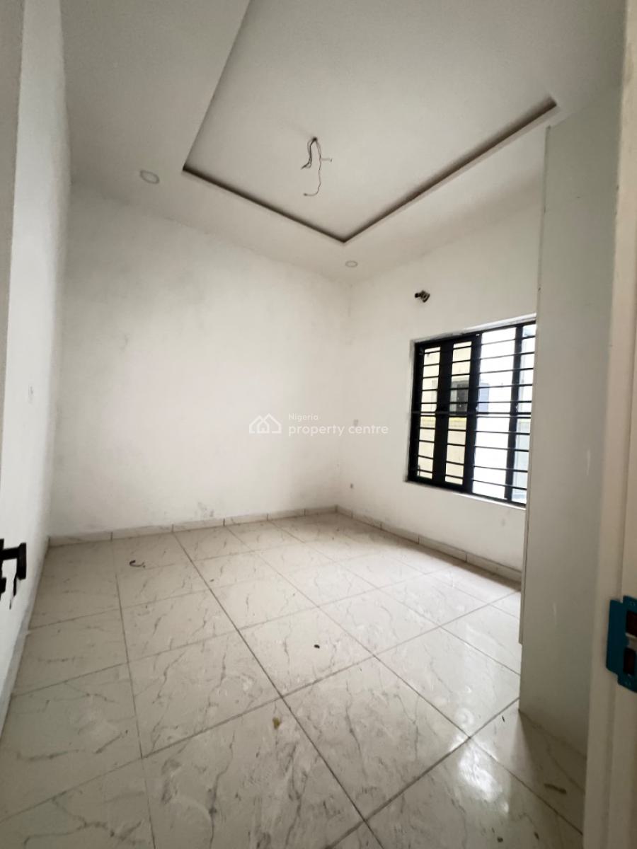 Brand New 2 in 1 Property  3 Bedroom Duplex with 1 Bedroom Apartment, Orchud Road Lekki, Lekki, Lagos, Terraced Duplex for Sale