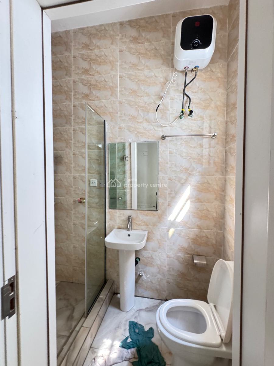 Brand New 2 in 1 Property  3 Bedroom Duplex with 1 Bedroom Apartment, Orchud Road Lekki, Lekki, Lagos, Terraced Duplex for Sale