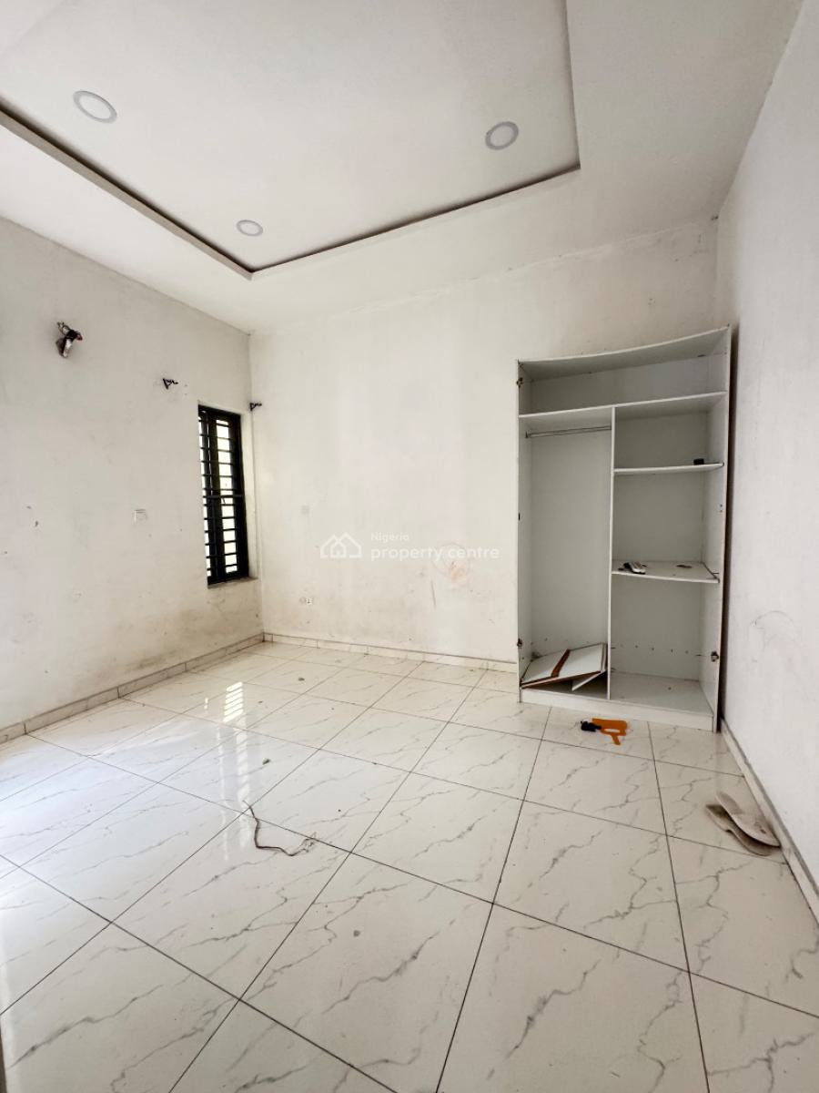 Brand New 2 in 1 Property  3 Bedroom Duplex with 1 Bedroom Apartment, Orchud Road Lekki, Lekki, Lagos, Terraced Duplex for Sale