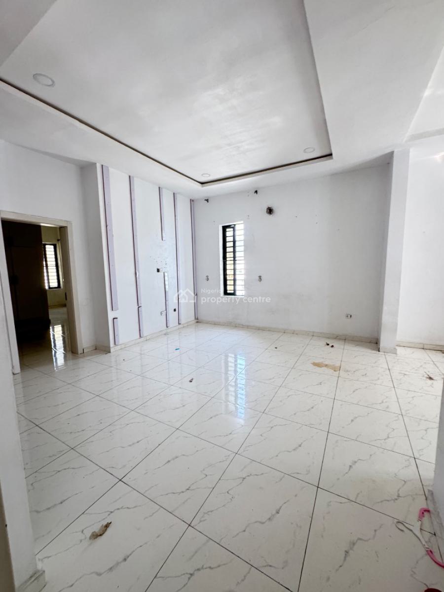 Brand New 2 in 1 Property  3 Bedroom Duplex with 1 Bedroom Apartment, Orchud Road Lekki, Lekki, Lagos, Terraced Duplex for Sale