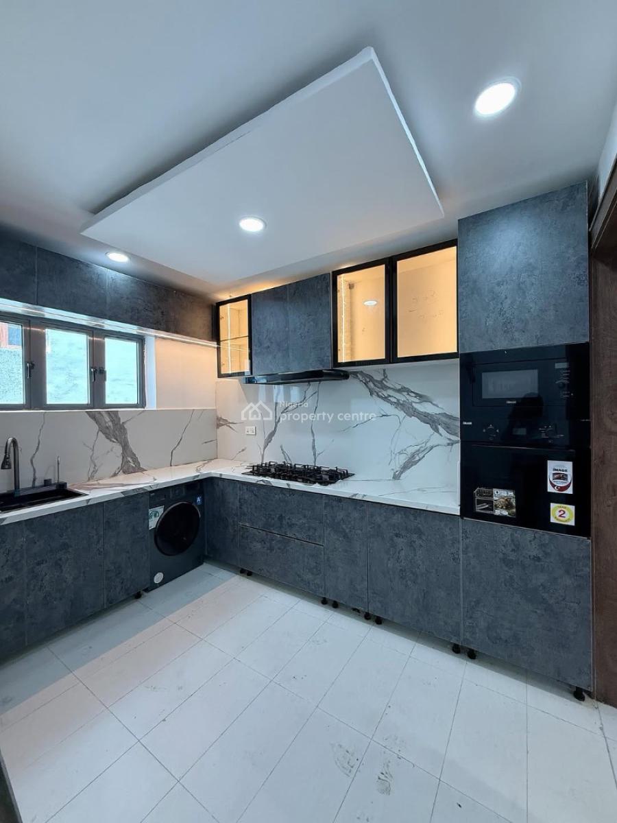 Lovely 2 Bedroom Apartment with Bq, Ikate, Lekki, Lagos, Block of Flats for Sale