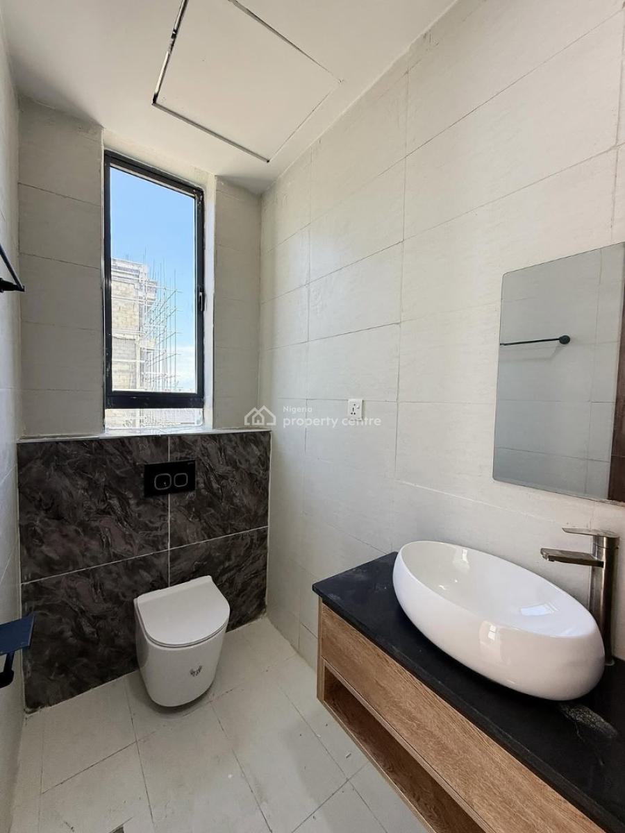 Lovely 2 Bedroom Apartment with Bq, Ikate, Lekki, Lagos, Block of Flats for Sale