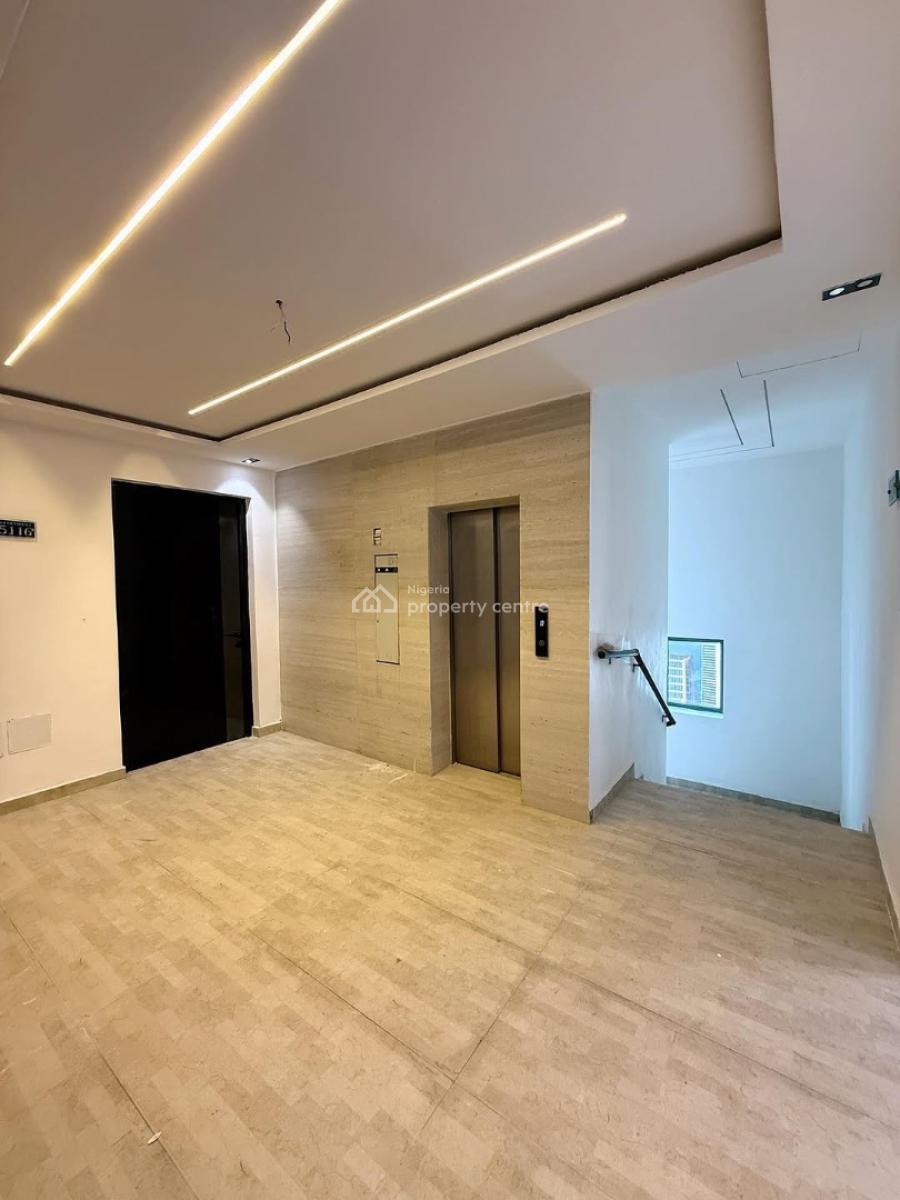 Lovely 2 Bedroom Apartment with Bq, Ikate, Lekki, Lagos, Block of Flats for Sale