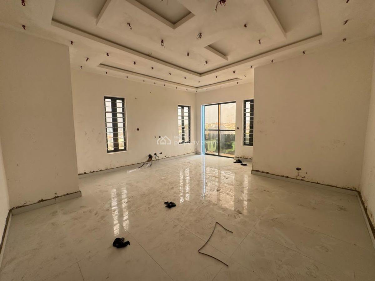 Newly & Well Built to Taste 4bedroom Semi Detached Duplex with a Room, Ogba, Ikeja, Lagos, House for Sale